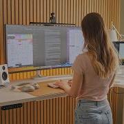 Modern Desk Setup Makeover For A Work From Home Software Developer