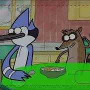 Regular Show CNS Flash Department Animation Tests