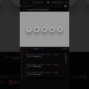 3D Social Icons Hover Effect CSS Animation Htmlcss Css Html Cssanimation Hovereffect