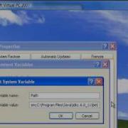 Setting Path Variable For Java In Somali Part 2
