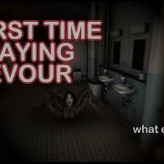 First Time Playing DEVOUR With Random Players Noob