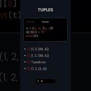 Day 5 Mastering Tuples In Python Made EASY Shorts Python