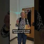 Teachers Doing It All During A Fire Drill Teachersbelike Mschanggifted Tiktokteacher