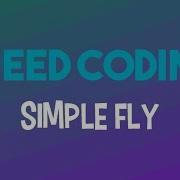 Speed Coding 1 Simple Fly Skript