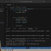 Processing Circle Rectangle Overlap