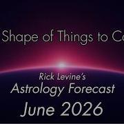 Rick Levine S June 2026 Forecast THE SHAPE OF THINGS TO COME