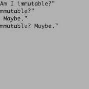 Ruby Strings As Immutable