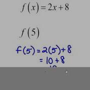 Unit 2 Day 3 Function Notation Evaluate