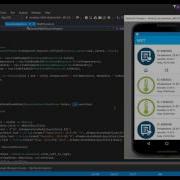 Xamarin Android Cardview Animation