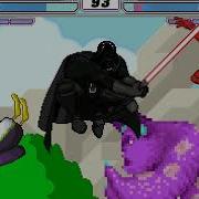 Mugen Spider Scarlet And Sully Vs Darth Vader And Pingu