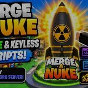 3 FREE KEYLESS Merge A Nuke Scripts Best OP Scripts 2026