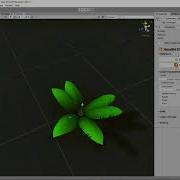 UNITY Starter Kit Foliage Tool