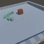 Unity Test Flocking