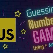 Number Guessing Game Using JavaScript JavaScript Mini Project For Beginners 2022