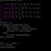 Learn Recursive Function In Python 2 Flatten Py