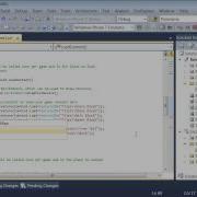 Building A Pathfinding System Using Waypoints With XNA On WP7