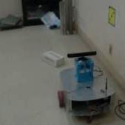 Autonomous Navigation Of Robot In Wander Mode Using Kinect Sensor Wander Mode