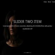 Bootstrap 4 Navbar With Slider Tutorial For Beginners