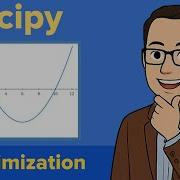 Intro To Scipy Optimization Minimize Method
