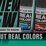 REVIEW ALL YOU NEED TO KNOW ABOUT REAL COLORS BY RICK LAWLER