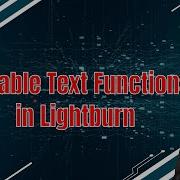 Unleash The Power Of Lightburn S Variable Text Feature