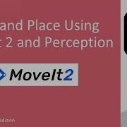 Pick And Place Using MoveIt 2 And Perception ROS 2 Jazzy