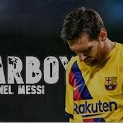 Lionel Messi The Weeknd Starboy Ft Daft Punk Skills And Goals N3Gann