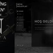 Free Fivem Modern Loading Screen V3 NEVA