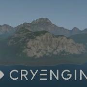 Cryengine V Cryengine 5 3 Создание ландшафта Текстурирование Terrain