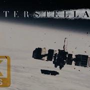 Interstellar Docking Scene In 4k 60FPS OT AI Upscale