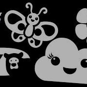 Hey Bear Sensory Springtime Fun Black And White Video Fun Music And Visual Tracking
