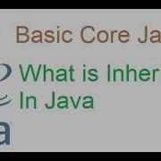 13 What Is Inheritance In Java