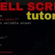 How To Write A QUIZ SCRIPT In Linux UNIX Korn Shell Scripting Tutorial Part 1
