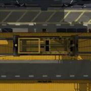 E Tech Simulation Portuario STS Simulator Spreader Basic Operation