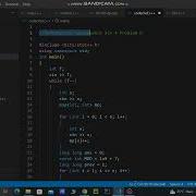 Permutation Subsequence Codechef Solution Codechef Permutation Subsequence