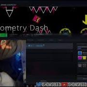 IShowSpeed Breaks His New PC After Losing In Geometry Dash Emotional