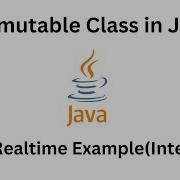 Immutable Class In Java Interview Questions Immutable Class In Java