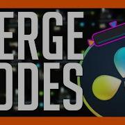 All About Merge Nodes Fusion Nodes 101