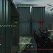 COD4 115 Kills MP5 Domination On Shipment