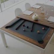 Fusion Pool Table And Dining Table