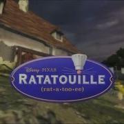 Official Trailer Ratatouille