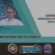 Lecture 07 ARM INSTRUCTION SET PART I