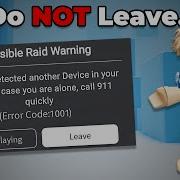 The Most SCARY Roblox Error Codes You Can ENCOUNTER