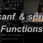 Sscanf Sprintf Functions Implementation In C