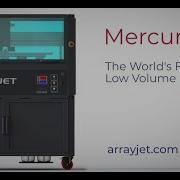 Mercury The Fastest Ultra Low Volume Dispensers In The World