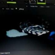 First Test Kinect Dancing Girl With Hoop Led People On Dancefloor Audio Reactive