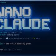 Let S Build Claude Code From Scratch