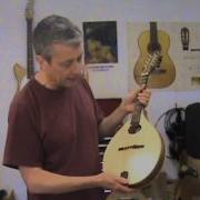 Nava Standard V Mandolin