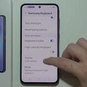 Samsung A36 5G How To Enable Speak Keyboard Input Aloud Feature