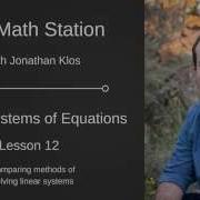 Linear Systems Lesson 12 Comparing Methods Of Solving